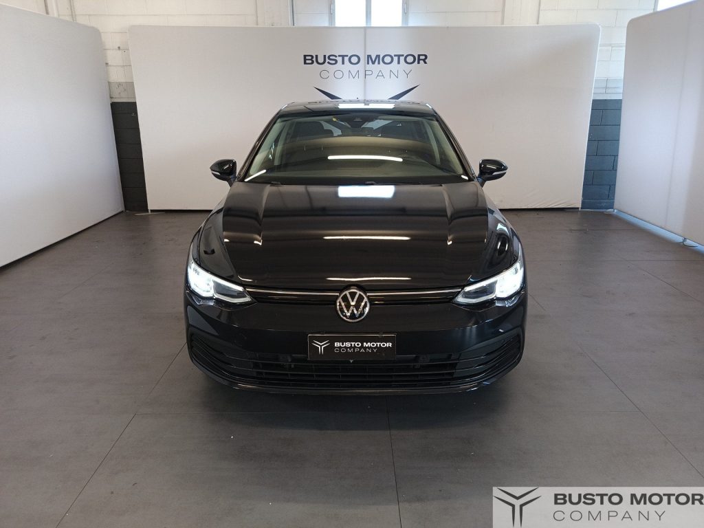 VOLKSWAGEN Golf Golf 2.0 tdi Style 150cv dsg - 2