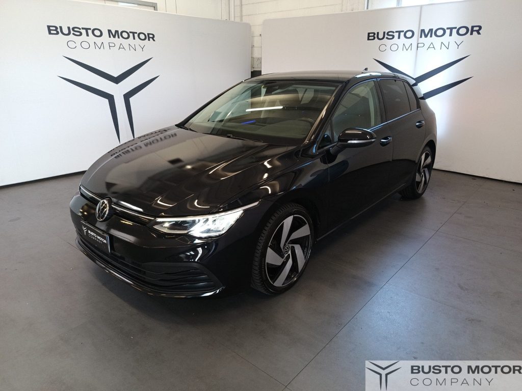 VOLKSWAGEN Golf Golf 2.0 tdi Style 150cv dsg - 3