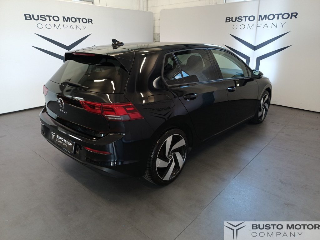 VOLKSWAGEN Golf Golf 2.0 tdi Style 150cv dsg - 4