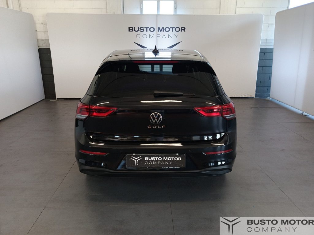 VOLKSWAGEN Golf Golf 2.0 tdi Style 150cv dsg - 5
