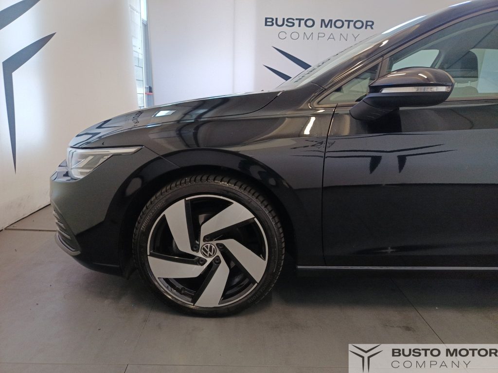 VOLKSWAGEN Golf Golf 2.0 tdi Style 150cv dsg - 7