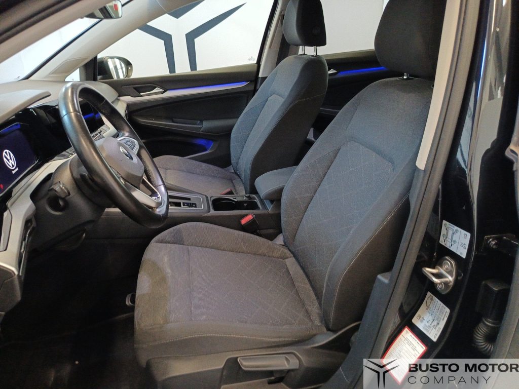 VOLKSWAGEN Golf Golf 2.0 tdi Style 150cv dsg - 8