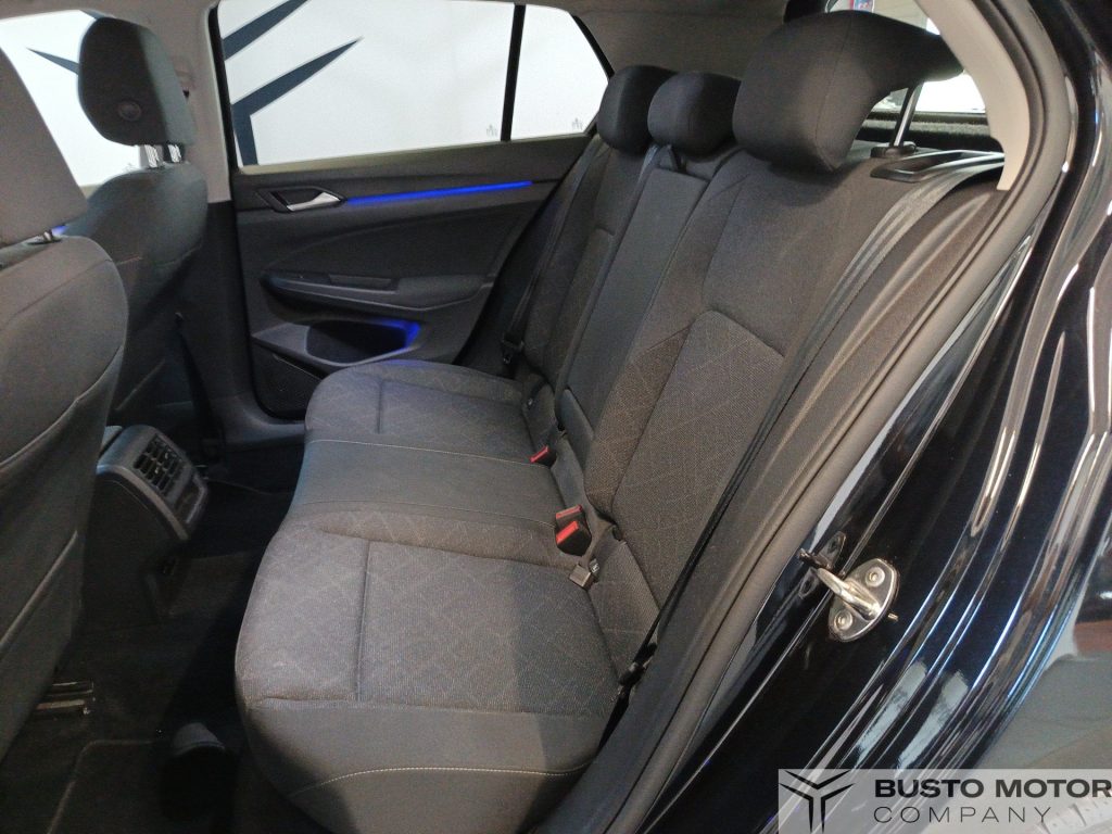 VOLKSWAGEN Golf Golf 2.0 tdi Style 150cv dsg - 9