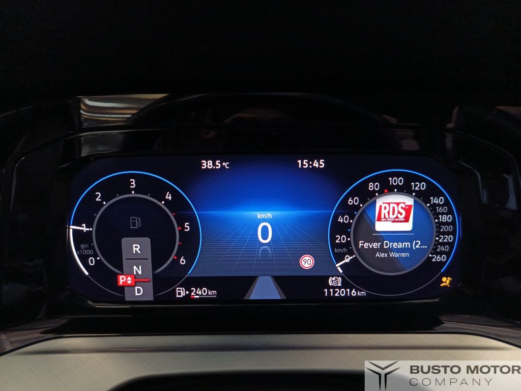VOLKSWAGEN Golf Golf 2.0 tdi Style 150cv dsg - 12