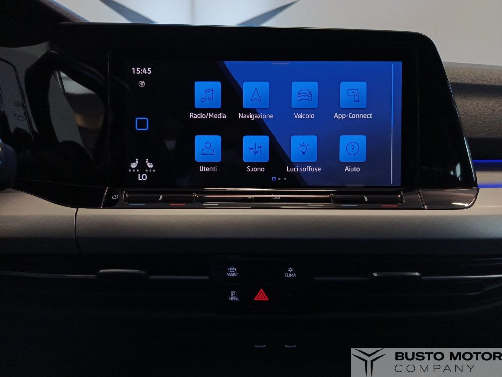 VOLKSWAGEN Golf Golf 2.0 tdi Style 150cv dsg - 13