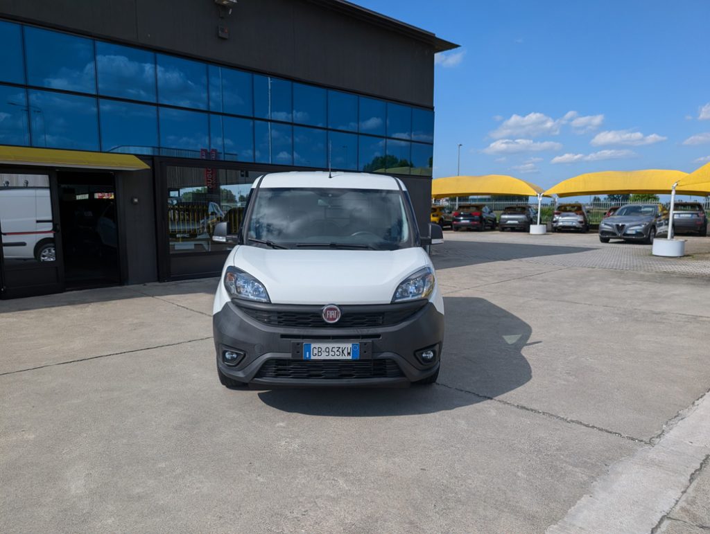 FIAT Doblo 1.4 T-Jet 120CV Natural Power  Cargo BZ/METANO - 2