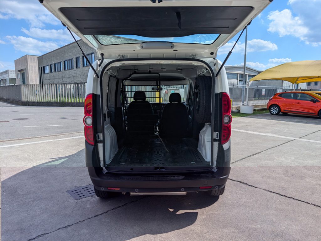 FIAT Doblo 1.4 T-Jet 120CV Natural Power  Cargo BZ/METANO - 7