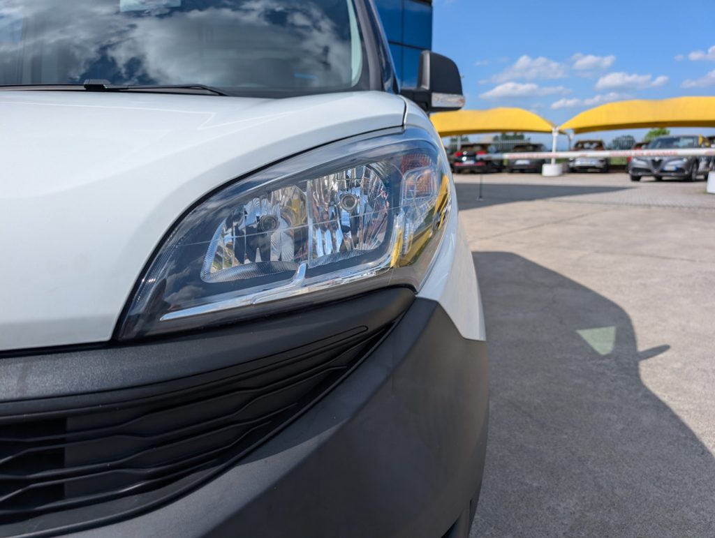 FIAT Doblo 1.4 T-Jet 120CV Natural Power  Cargo BZ/METANO - 9