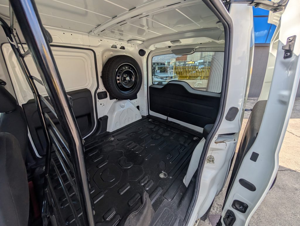 FIAT Doblo 1.4 T-Jet 120CV Natural Power  Cargo BZ/METANO - 21
