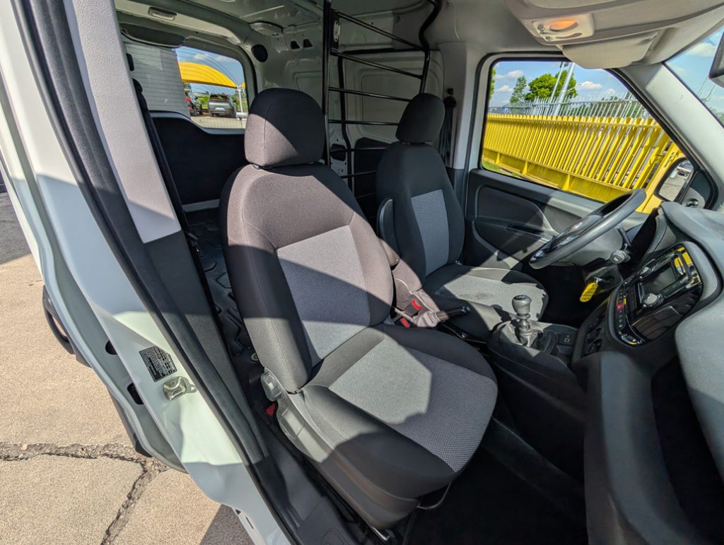 FIAT Doblo 1.4 T-Jet 120CV Natural Power  Cargo BZ/METANO - 22