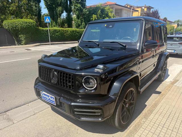 MERCEDES-BENZ G 63 AMG Nero metallizzato