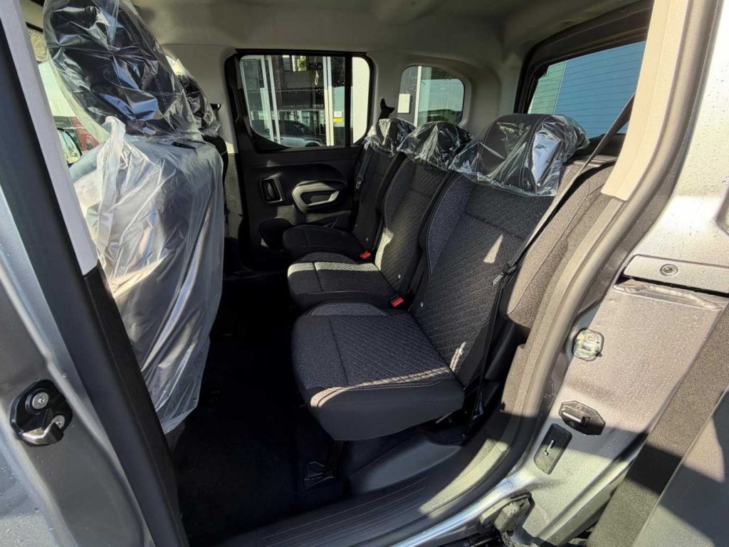 PEUGEOT Rifter Nuovo  Nuovo   BlueHDi 100 S&S ALLURE STANDARD - 9