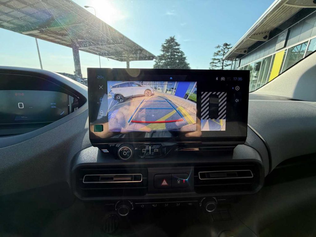 PEUGEOT Rifter Nuovo  Nuovo   BlueHDi 100 S&S ALLURE STANDARD - 12