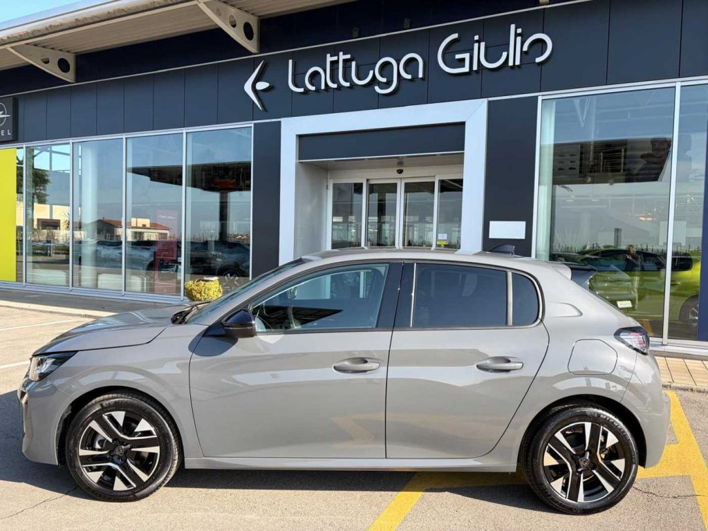 PEUGEOT 208 1.2 hybrid Allure 110cv e-dcs 6 - 9