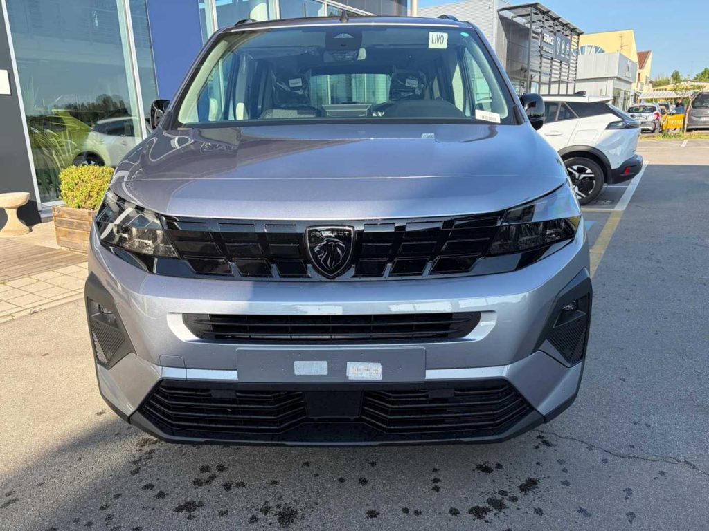 PEUGEOT Rifter Nuovo  Nuovo   BlueHDi 100 S&S ALLURE STANDARD - 2