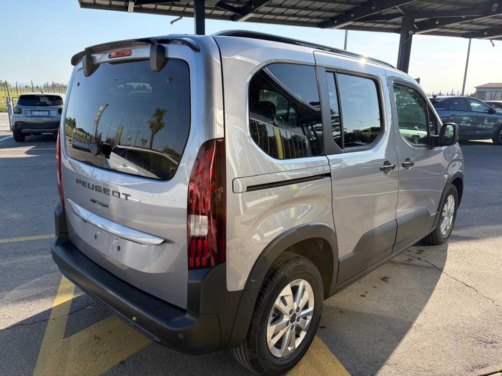 PEUGEOT Rifter Nuovo  Nuovo   BlueHDi 100 S&S ALLURE STANDARD - 5