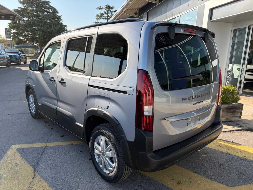 PEUGEOT Rifter Nuovo  Nuovo   BlueHDi 100 S&S ALLURE STANDARD - 7