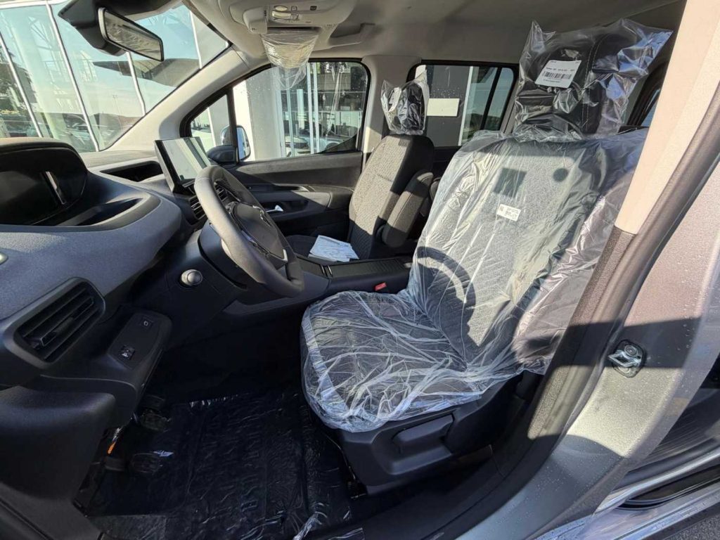 PEUGEOT Rifter Nuovo  Nuovo   BlueHDi 100 S&S ALLURE STANDARD - 10