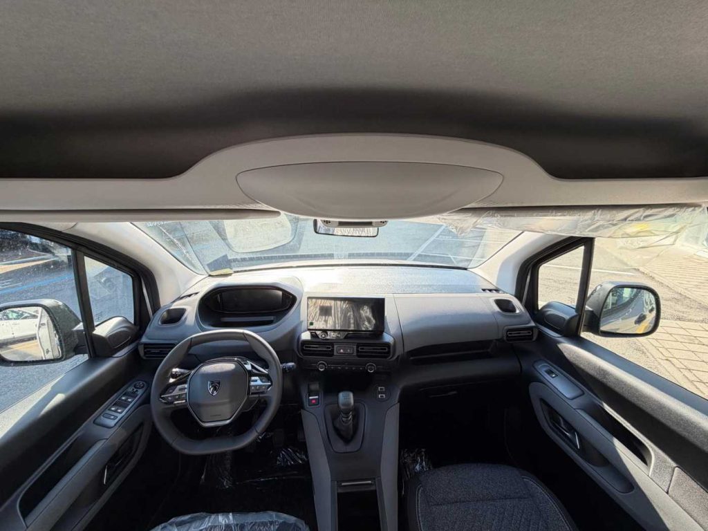 PEUGEOT Rifter Nuovo  Nuovo   BlueHDi 100 S&S ALLURE STANDARD - 19