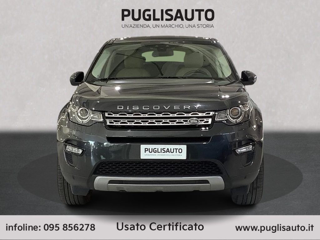 LAND ROVER Discovery Sport 2.0 TD4 180 CV aut HSE - 2