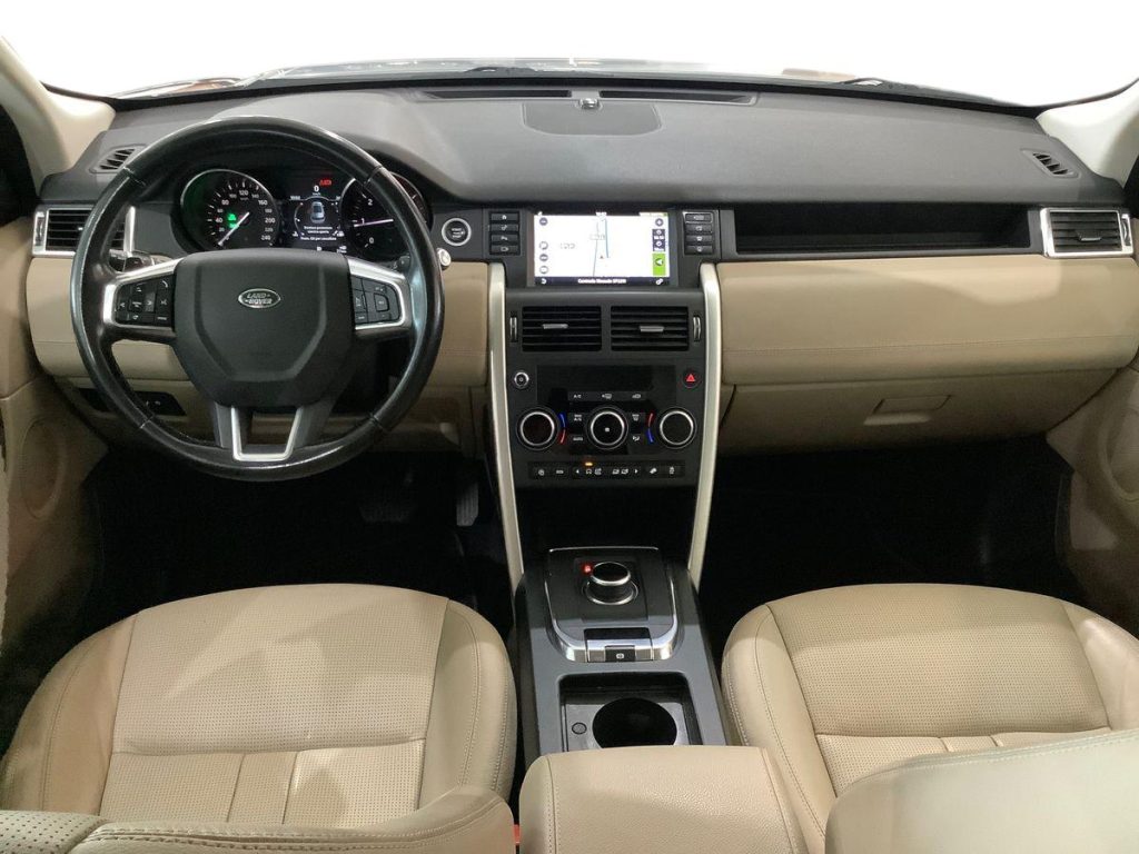 LAND ROVER Discovery Sport 2.0 TD4 180 CV aut HSE - 7