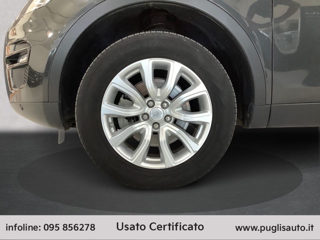 LAND ROVER Discovery Sport 2.0 TD4 180 CV aut HSE - 14
