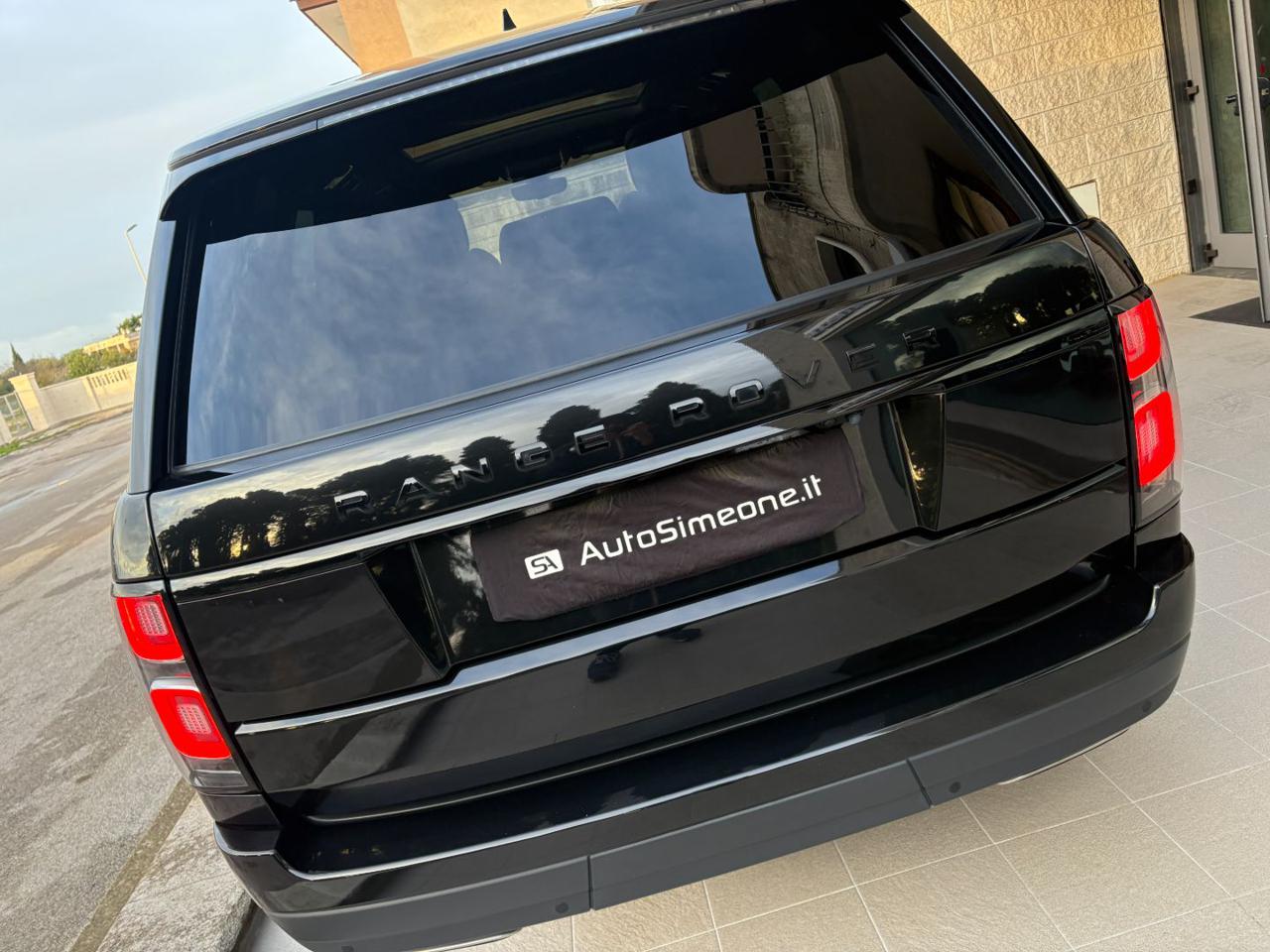 LAND ROVER Range Rover 3.0 SDV6 Autobiography - 23