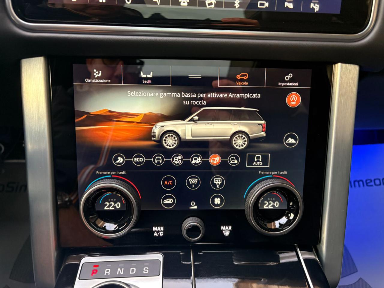 LAND ROVER Range Rover 3.0 SDV6 Autobiography - 51