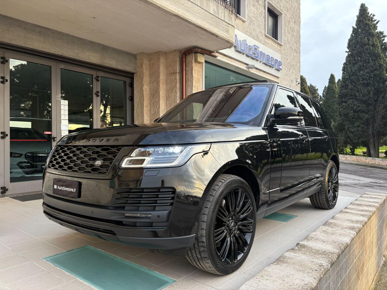 LAND ROVER Range Rover 3.0 SDV6 Autobiography - 1