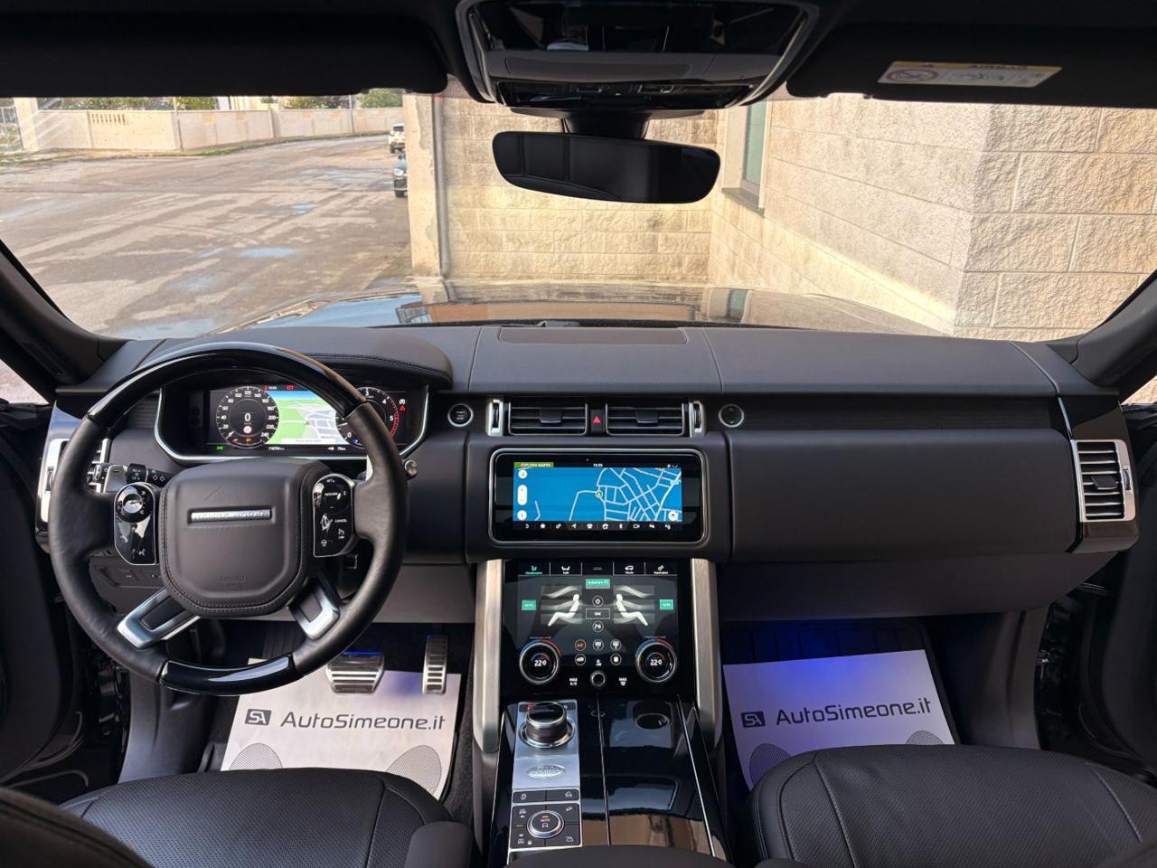 LAND ROVER Range Rover 3.0 SDV6 Autobiography - 12