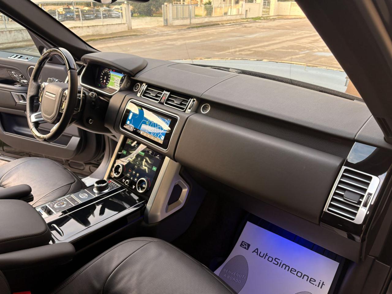 LAND ROVER Range Rover 3.0 SDV6 Autobiography - 35