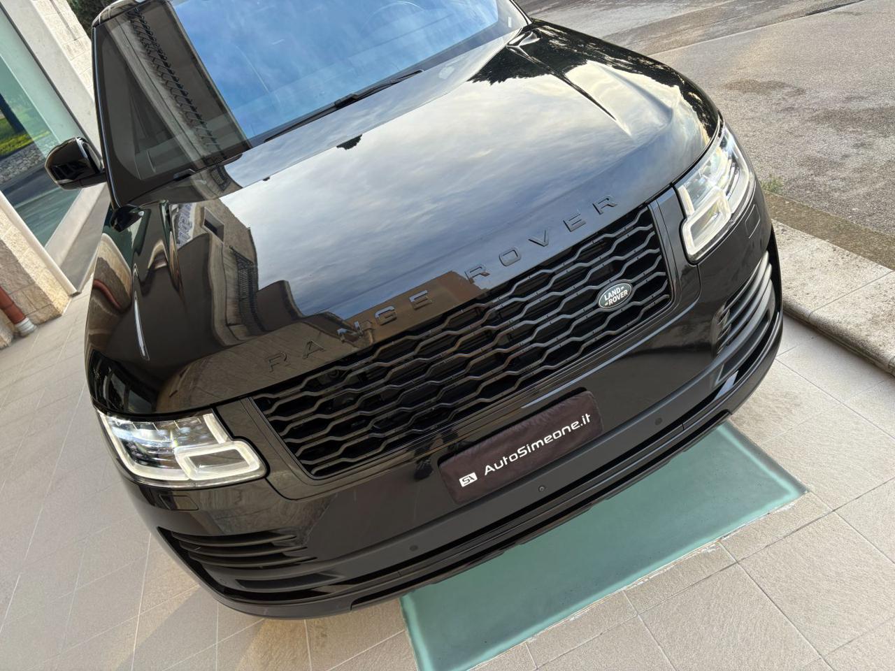 LAND ROVER Range Rover 3.0 SDV6 Autobiography - 22