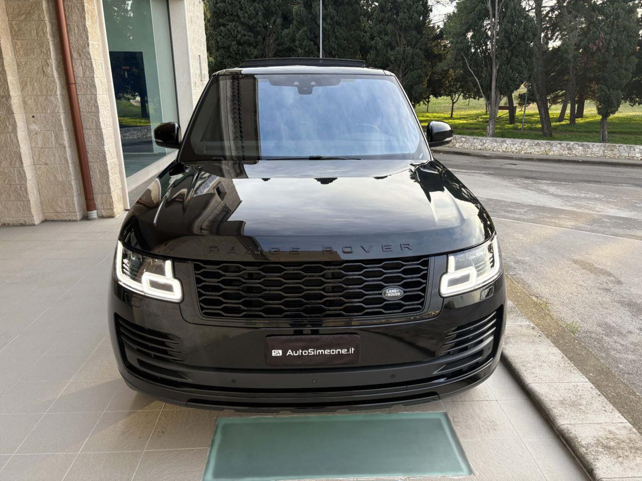 LAND ROVER Range Rover 3.0 SDV6 Autobiography - 2