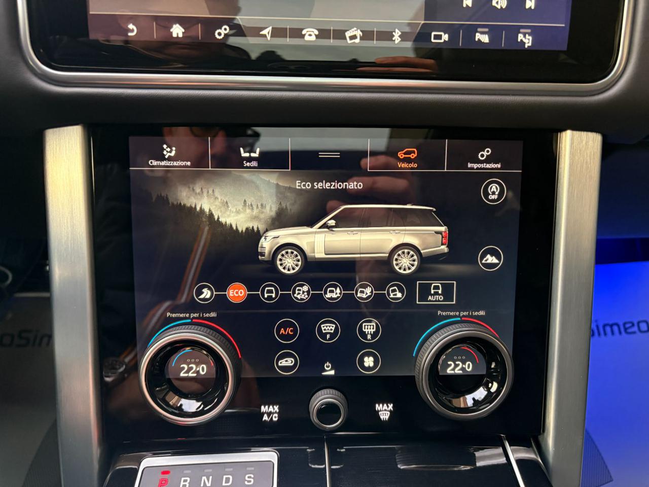 LAND ROVER Range Rover 3.0 SDV6 Autobiography - 46
