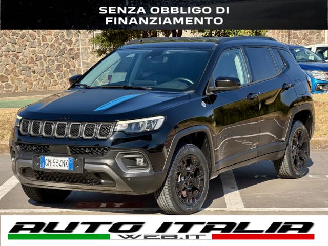 JEEP Compass Nero metallizzato