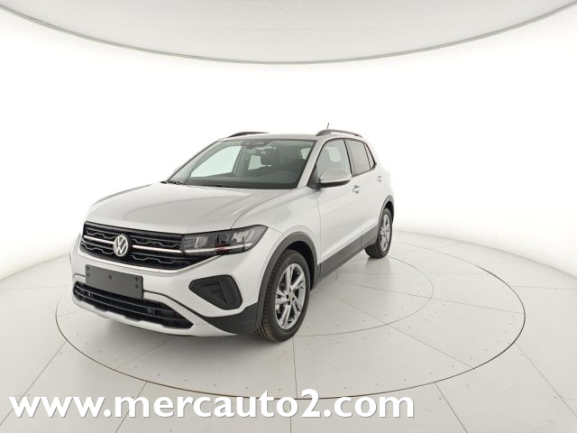 VOLKSWAGEN T-Cross Argento metallizzato
