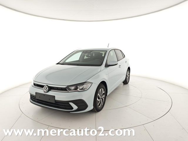 VOLKSWAGEN Polo Bianco pastello