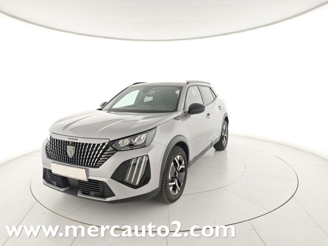 PEUGEOT 2008 Argento metallizzato
