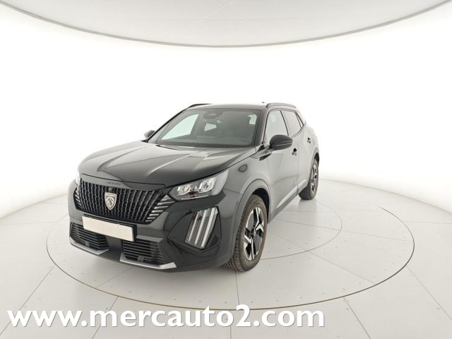 PEUGEOT 2008 Nero metallizzato