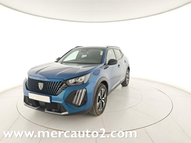 PEUGEOT 2008 Blu metallizzato