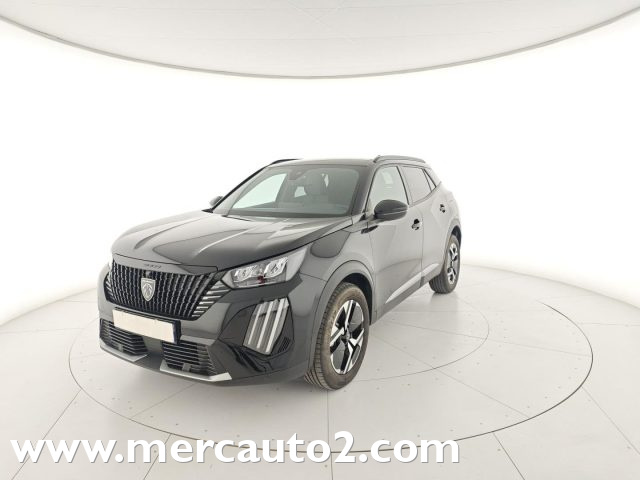PEUGEOT 2008 Nero metallizzato