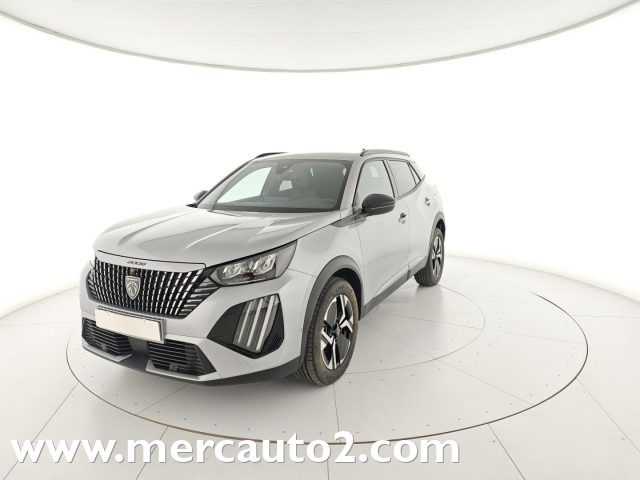 PEUGEOT 2008 Argento metallizzato