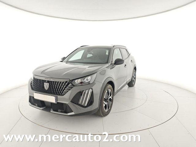 PEUGEOT 2008 Grigio pastello