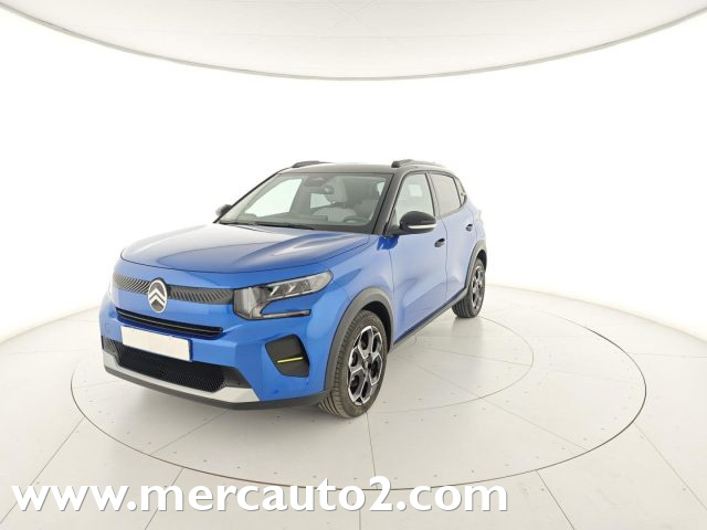 CITROEN C3 Blu metallizzato