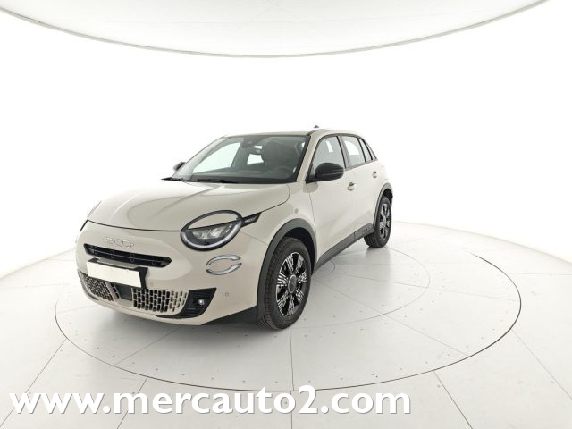 FIAT 600 Beige metallizzato