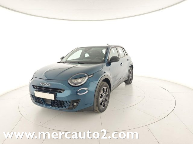 FIAT 600 Verde metallizzato