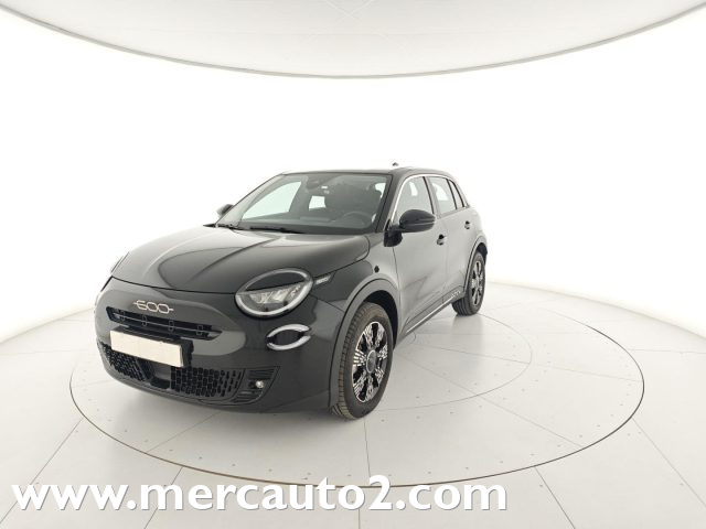 FIAT 600 Nero metallizzato