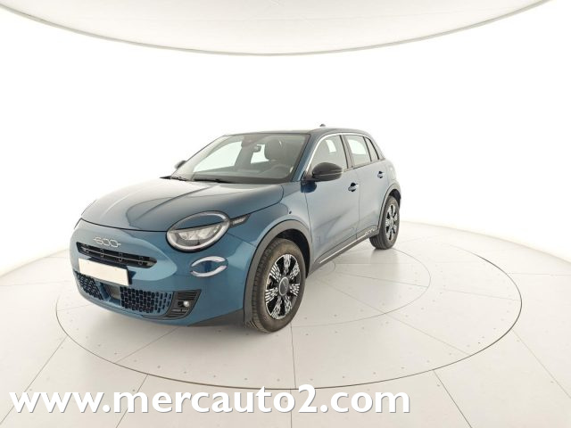 FIAT 600 Verde metallizzato