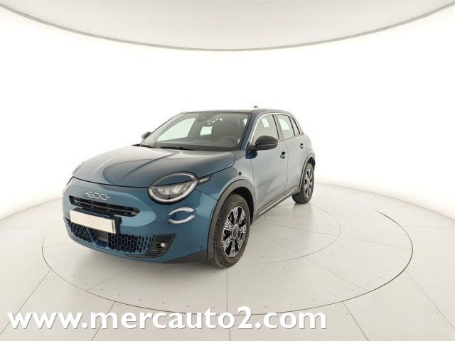 FIAT 600 Verde metallizzato