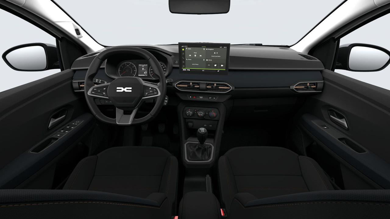 DACIA Sandero Stepway Eco-G 120 CV Expression KM.0 - 4